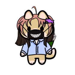 Shabu Town Shiba #2854