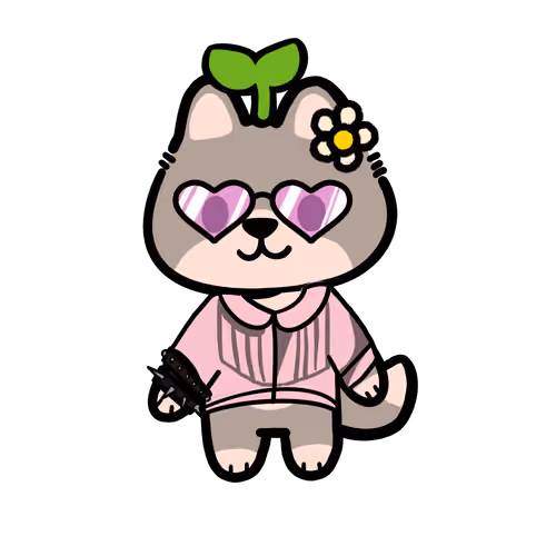 Shabu Town Shiba #4958
