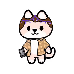 Shabu Town Shiba #2774