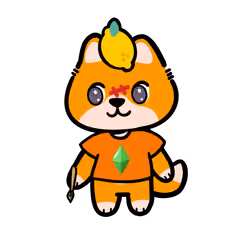 Shabu Town Shiba #8867
