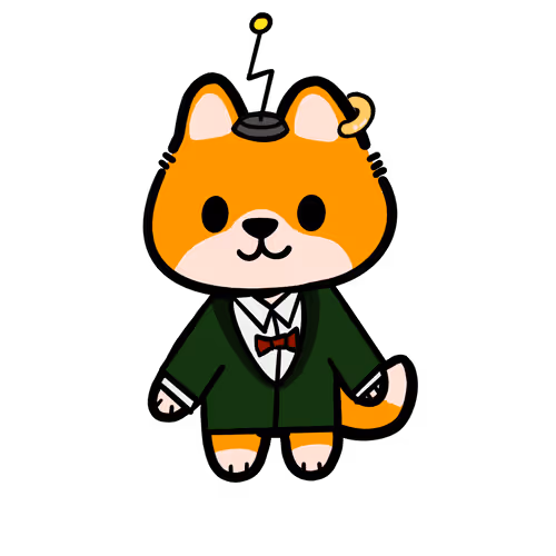 Shabu Town Shiba #4462