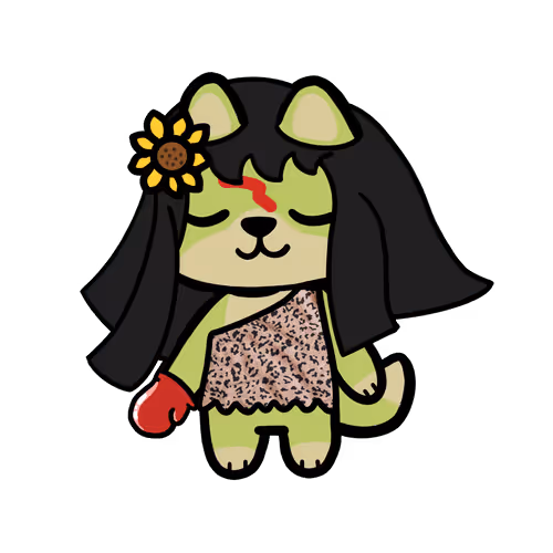 Shabu Town Shiba #9257