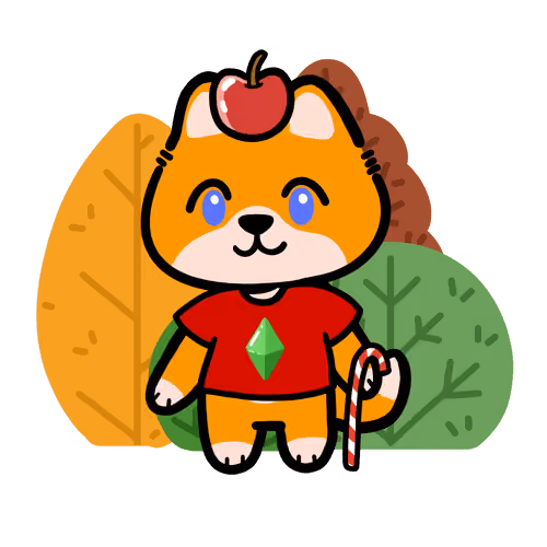Shabu Town Shiba #3041