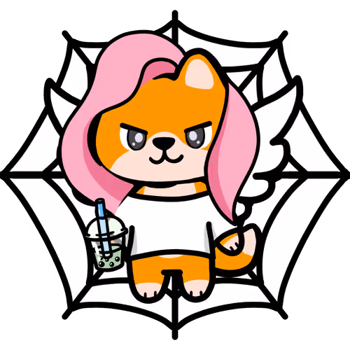 Shabu Town Shiba #4833