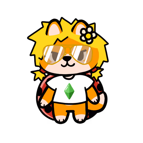 Shabu Town Shiba #9961