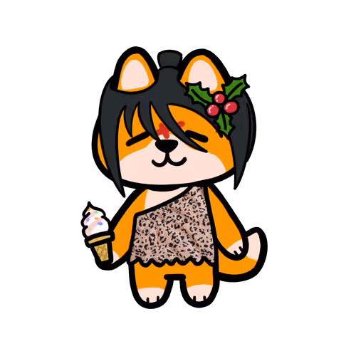 Shabu Town Shiba #2411