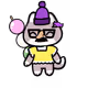 7314