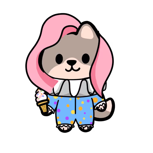 Shabu Town Shiba #8441