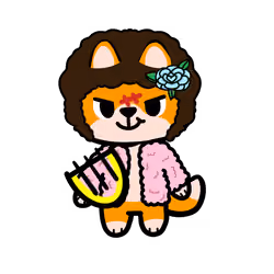 Shabu Town Shiba #8036