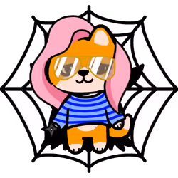 Shabu Town Shiba #5341