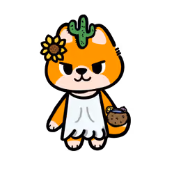 Shabu Town Shiba #5253