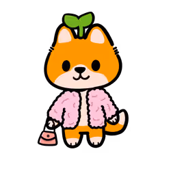 Shabu Town Shiba #5179