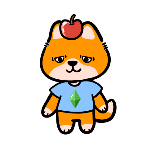 Shabu Town Shiba #5564