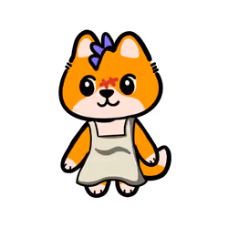 Shabu Town Shiba #7816
