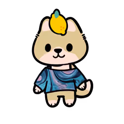 Shabu Town Shiba #5262