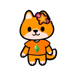Shabu Town Shiba #8483