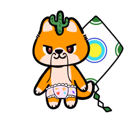 Shabu Town Shiba #3219