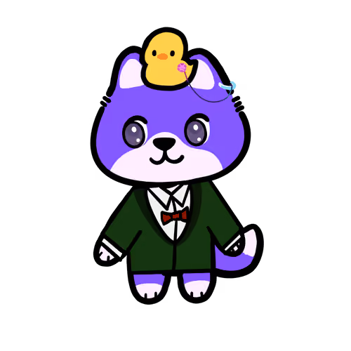 Shabu Town Shiba #1879