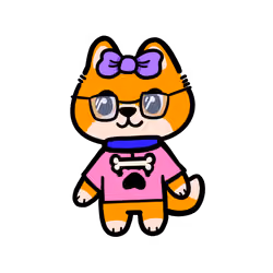 Shabu Town Shiba #4396