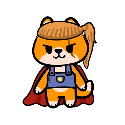 Shabu Town Shiba #1172