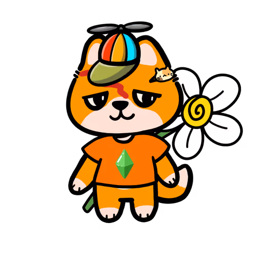Shabu Town Shiba #1672