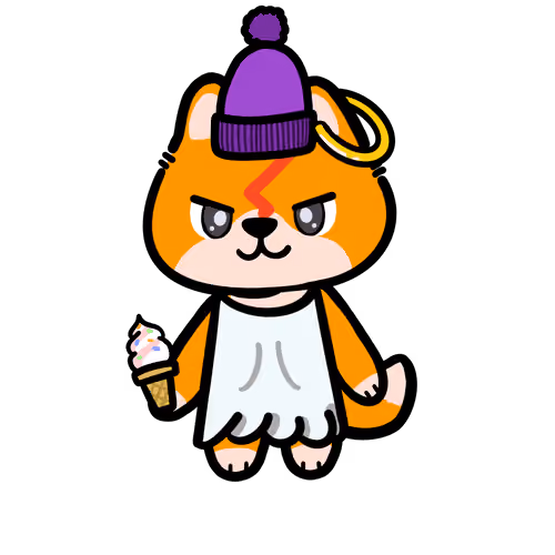 Shabu Town Shiba #3653