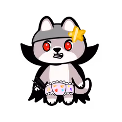 Shabu Town Shiba #6709