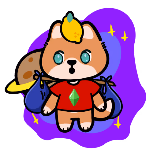 Shabu Town Shiba #3432