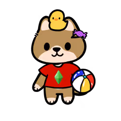 Shabu Town Shiba #2242