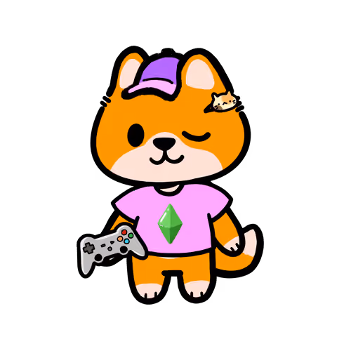 Shabu Town Shiba #8890