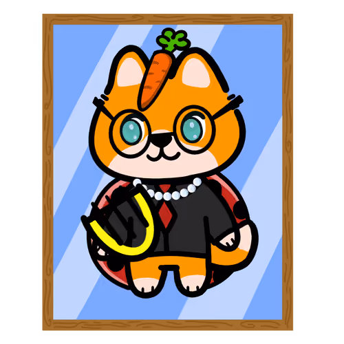 Shabu Town Shiba #9156