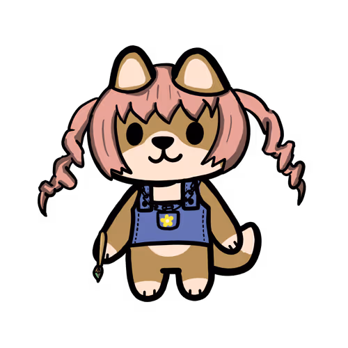 Shabu Town Shiba #9998