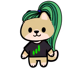 Shabu Town Shiba #9195