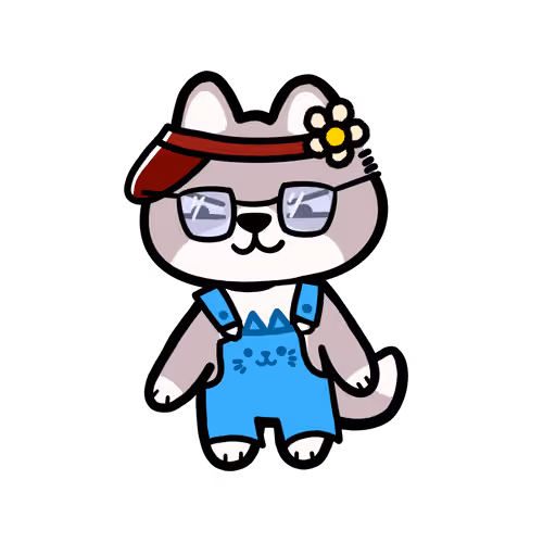 Shabu Town Shiba #4533