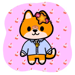 Shabu Town Shiba #1739