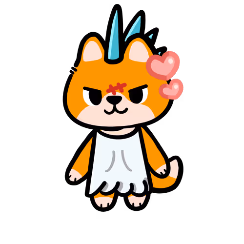 Shabu Town Shiba #1665
