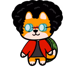 Shabu Town Shiba #2165