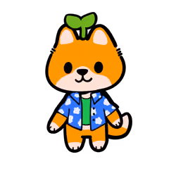 Shabu Town Shiba #2322