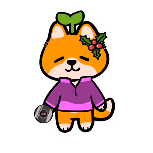 Shabu Town Shiba #8346