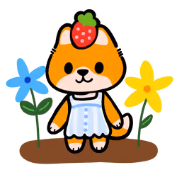 Shabu Town Shiba #6488