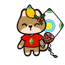 Shabu Town Shiba #3144