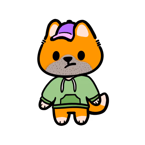 Shabu Town Shiba #8939