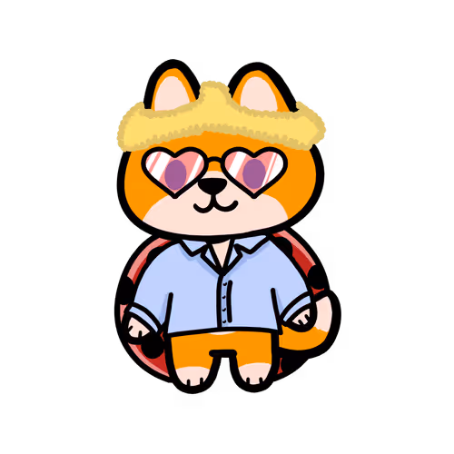 Shabu Town Shiba #1147