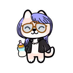 Shabu Town Shiba #9227