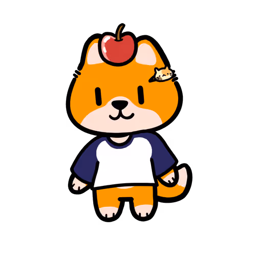 Shabu Town Shiba #6207