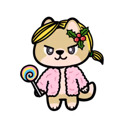 Shabu Town Shiba #3190
