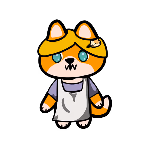 Shabu Town Shiba #7265