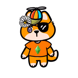 Shabu Town Shiba #3192