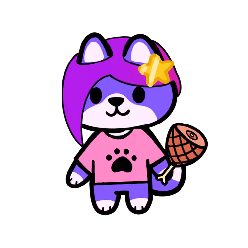 Shabu Town Shiba #2736