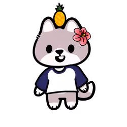Shabu Town Shiba #3591